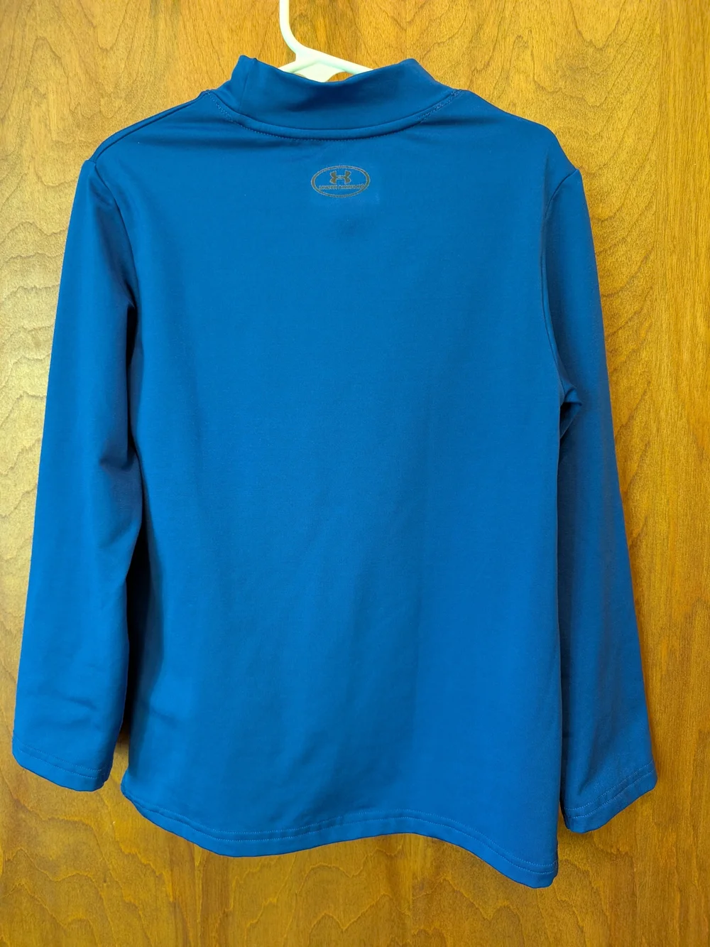 Under Armour Cold Gear Mock Neck Long Sleeve Shirt 5